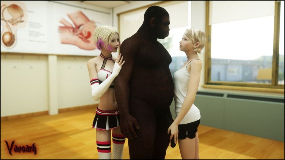 Vaesark CGS#026 - BBC-在线ACG，视频动画，漫画，动漫，绅士游戏，3D漫画，福利图片