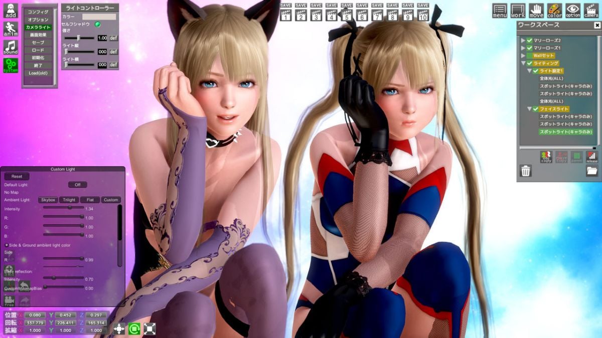 Artist3D - Metagraphy