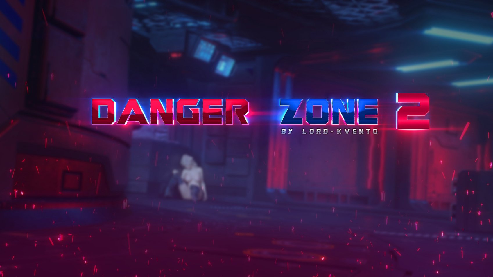 [Lord Kvento] Danger Zone 2