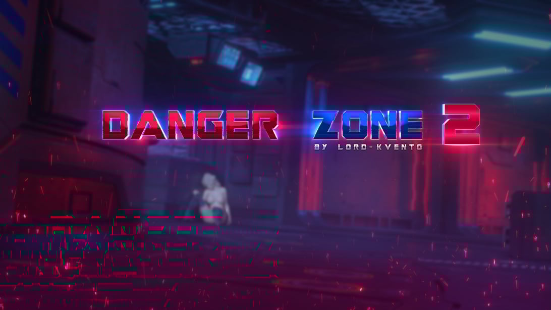 [Lord Kvento] Danger Zone 2-在线ACG，视频动画，漫画，动漫，绅士游戏，3D漫画，福利图片