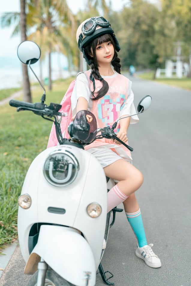 蠢沫沫——小电车