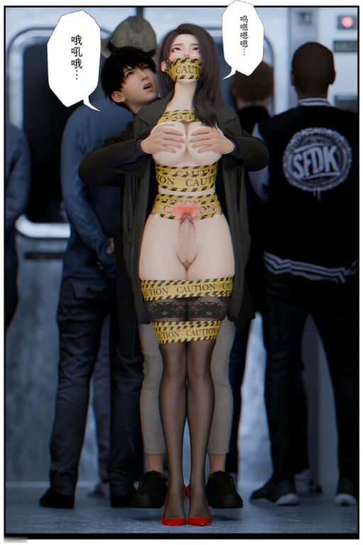 [中文][新漫][3D]缚之图鉴01-02+缚娇索[束缚.无水印]-中文绅士游戏下载,黄游,色情手机游戏,绅士漫画,里番