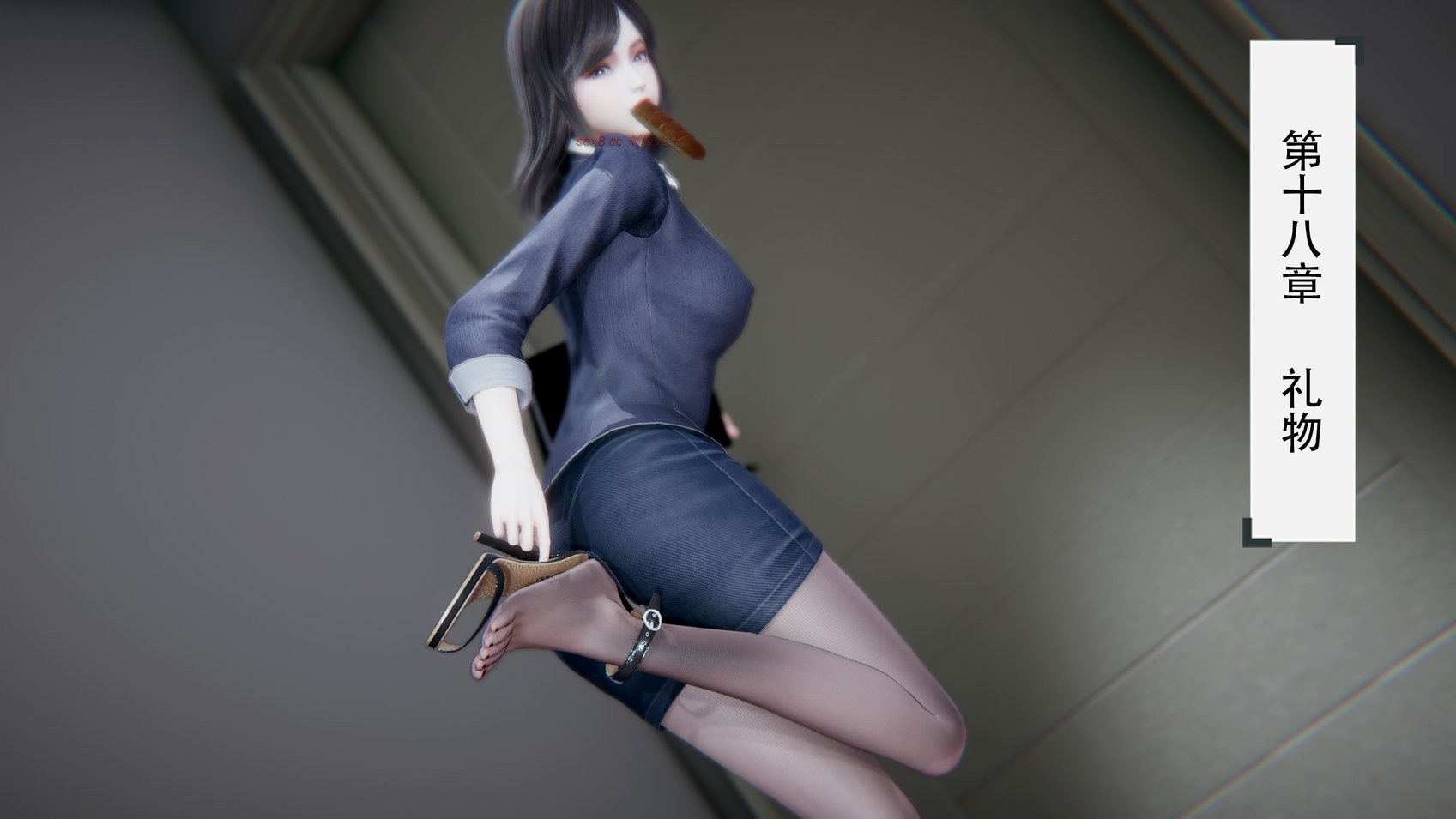 [W_XHNB] 美妙出租屋 18