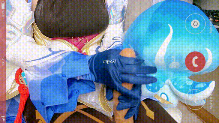 铃木美咲(Misaki Suzuki) -  想要成为你的偶像（甘雨篇）