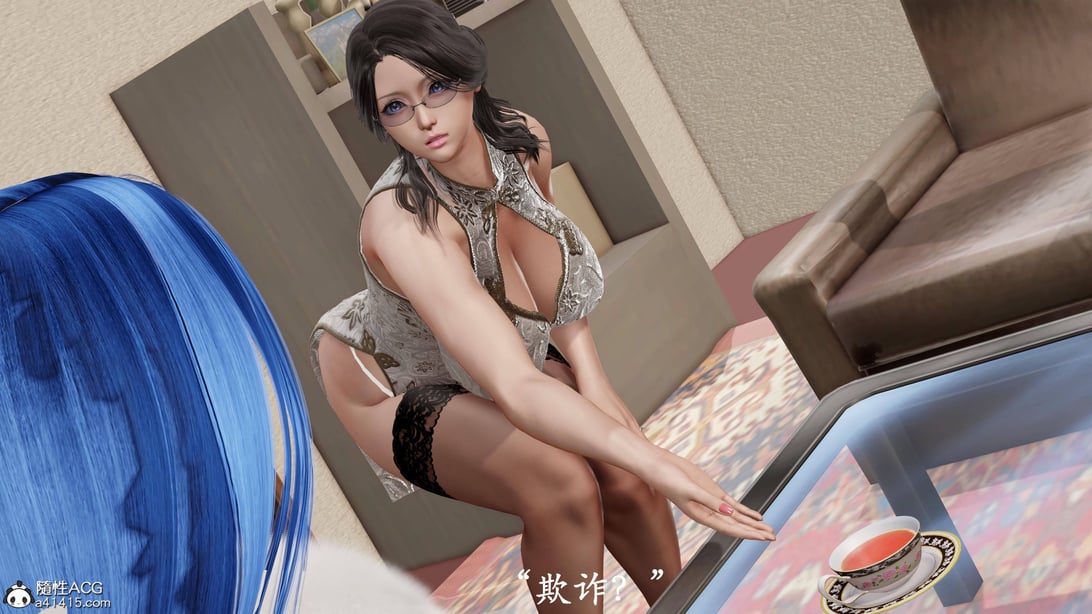 [3D]猎罪之花的陨落02旧-在线ACG，视频动画，漫画，动漫，绅士游戏，3D漫画，福利图片