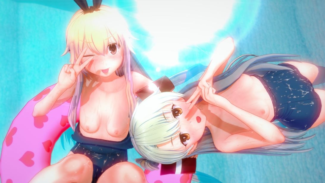 2020 1╱29 ぜかまし＆あまつん003-2 ペペロンチーノ-在线ACG，视频动画，漫画，动漫，绅士游戏，3D漫画，福利图片