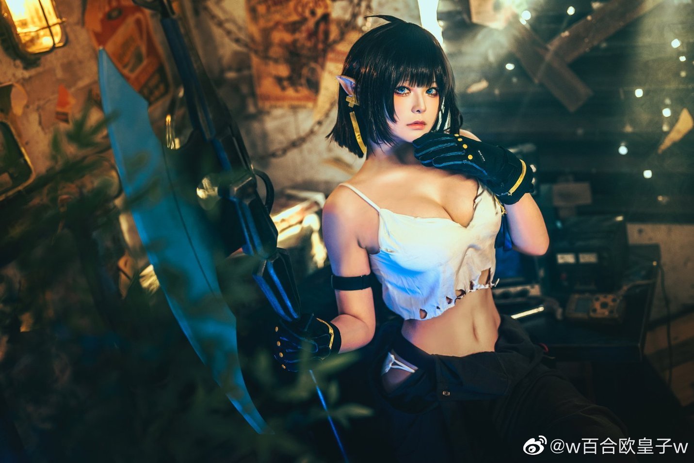 [w百合欧皇子w] 森蚺 Eunectes