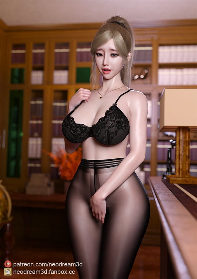 (Pixiv) NeoDream3D (21318533) (299 Images)
