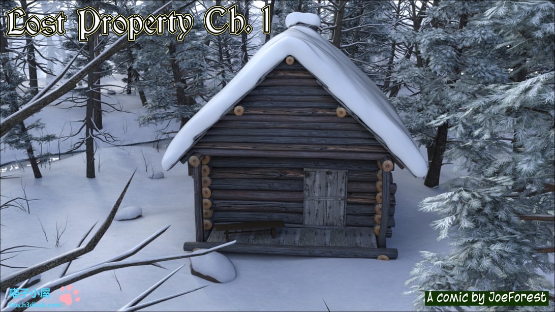 [3D][JoeForest] Lost Property Ch. 1-9 END [喵子汉化组]-在线ACG，视频动画，漫画，动漫，绅士游戏，3D漫画，福利图片