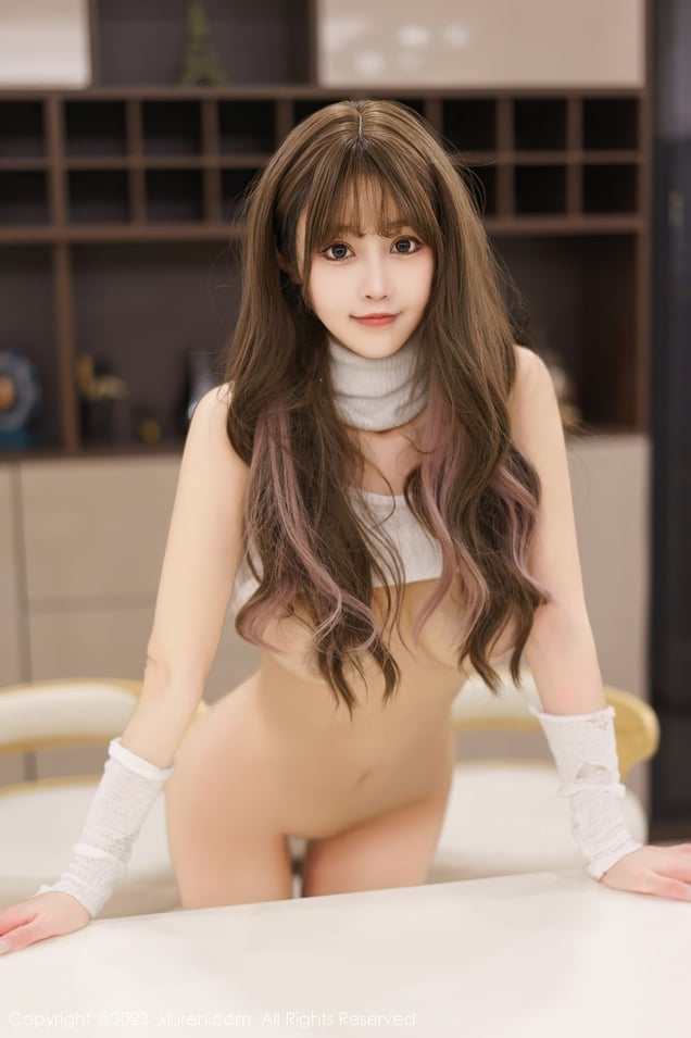 [XiuRen秀人网] 2023.02.14 NO.6261 朱可儿Flora 三亚旅拍