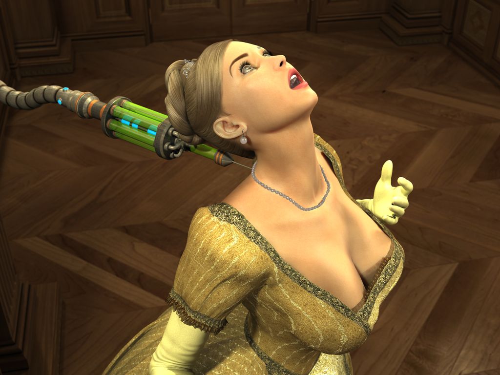 [Telsis] Enchanted Mansion - Elisabeth\\\'s Fate