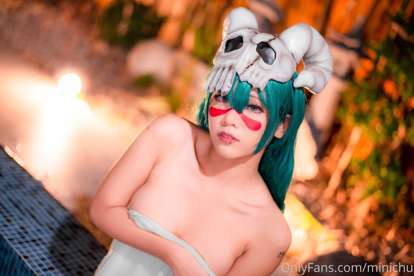 Minichu - Nelliel Onsen