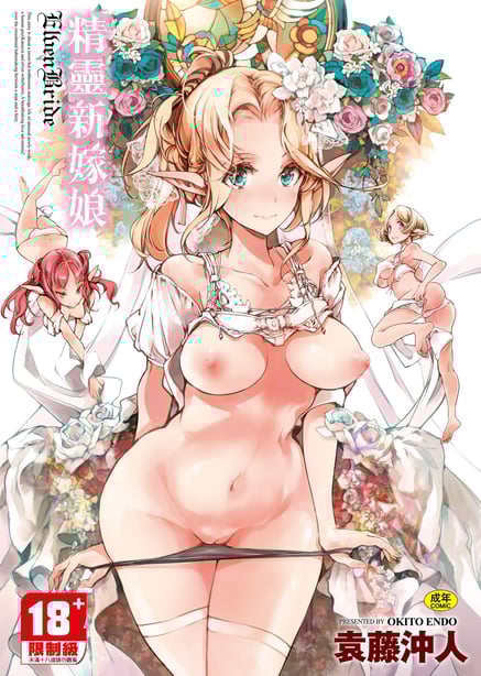 [袁藤冲人] エルフの嫁入り｜精灵新嫁娘 [中国翻訳] [DL版]-在线ACG，视频动画，漫画，动漫，绅士游戏，3D漫画，福利图片