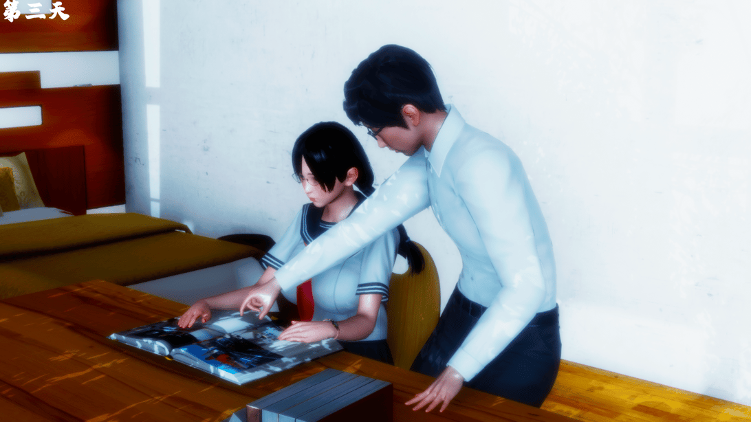 [五五五] 家教-在线ACG，视频动画，漫画，动漫，绅士游戏，3D漫画，福利图片