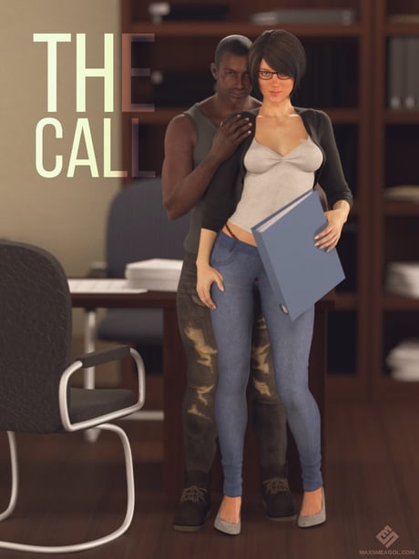 [3D][Maxsmeagol] The call 1-2-在线ACG，视频动画，漫画，动漫，绅士游戏，3D漫画，福利图片