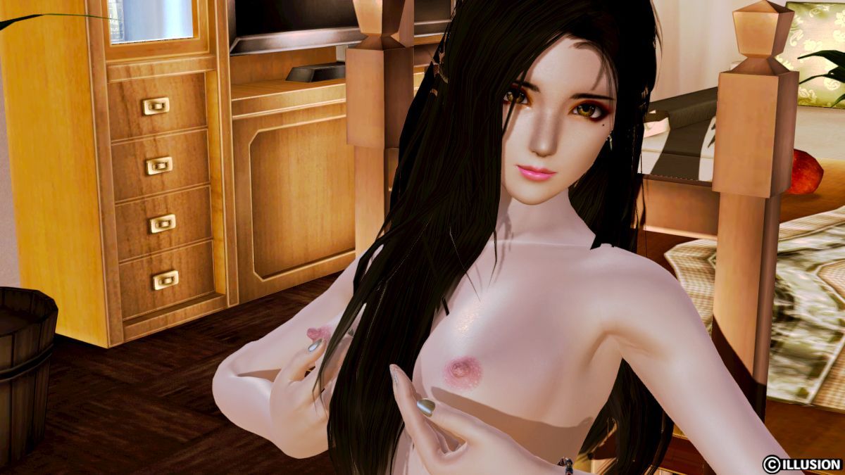 [3D]美丽女白领的秘密01-08(完)