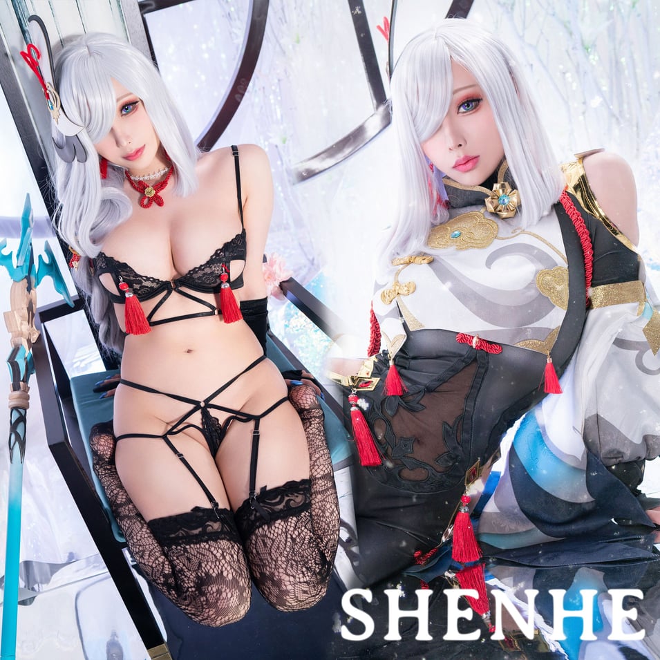 HaneAme - Shenhe