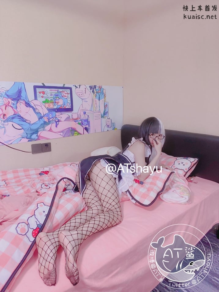AT鲨-网袜