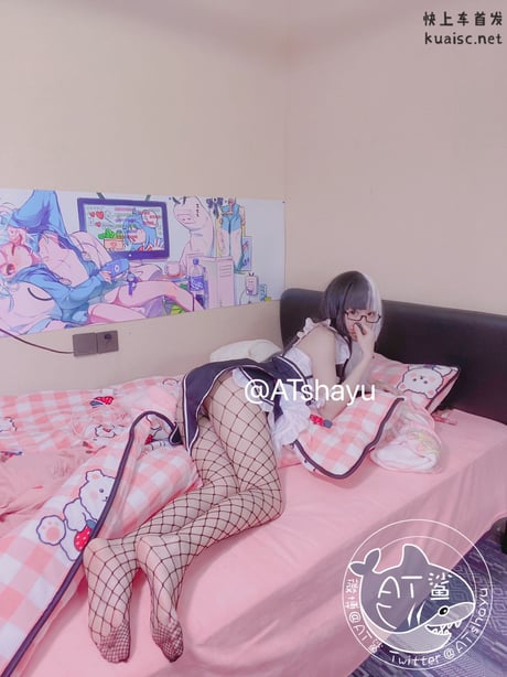 AT鲨-网袜-在线ACG，视频动画，漫画，动漫，绅士游戏，3D漫画，福利图片