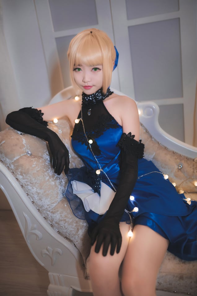 大大卷卷小卷 – Altria Pendragon