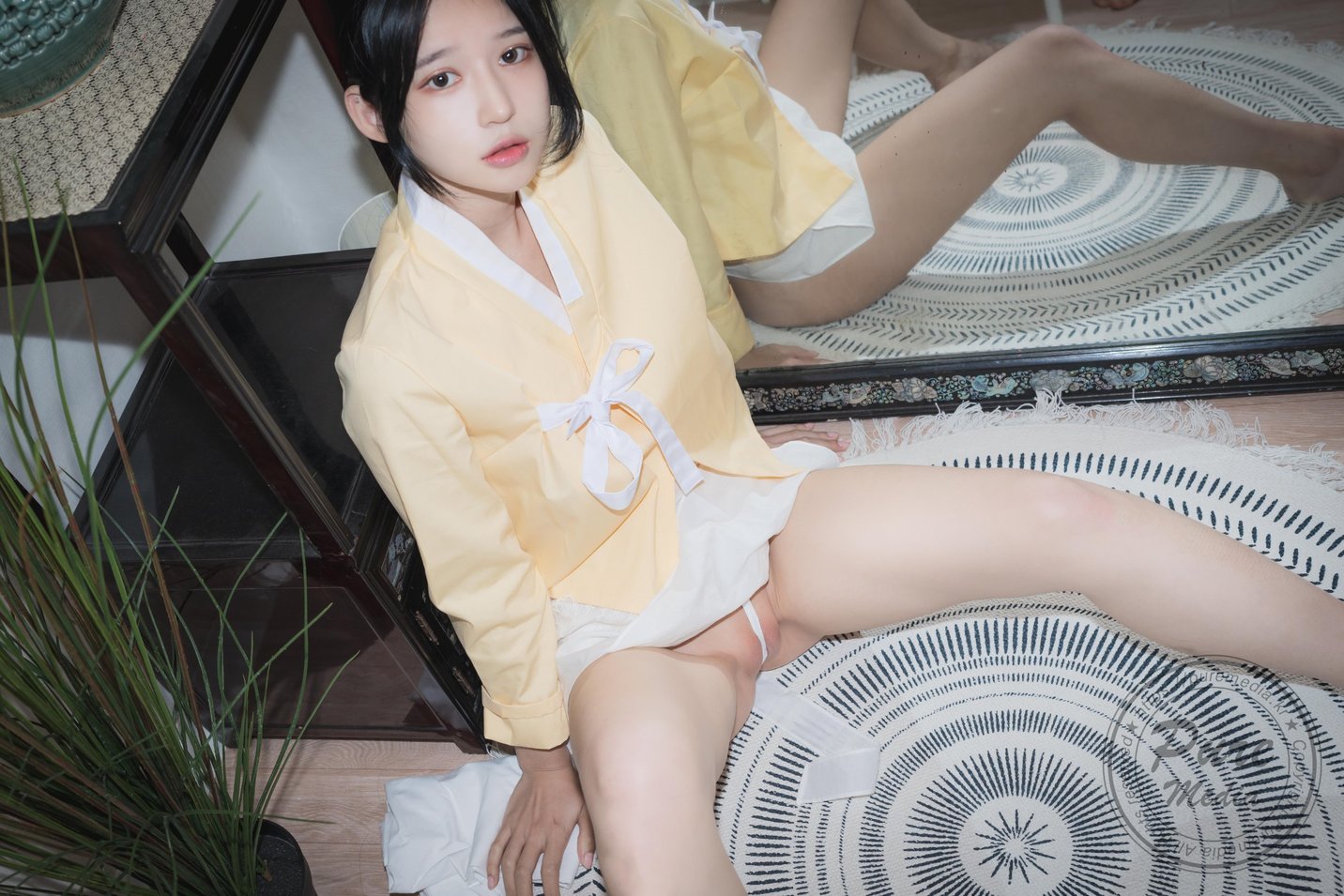 Pure Media Vol.210 Yeha (예하)