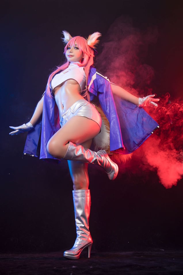 Umeko J - Tamamo Racing Fate Extrella