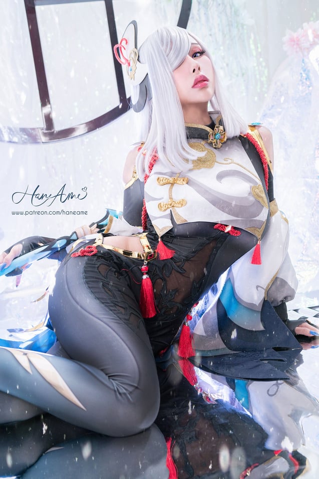 HaneAme - Shenhe