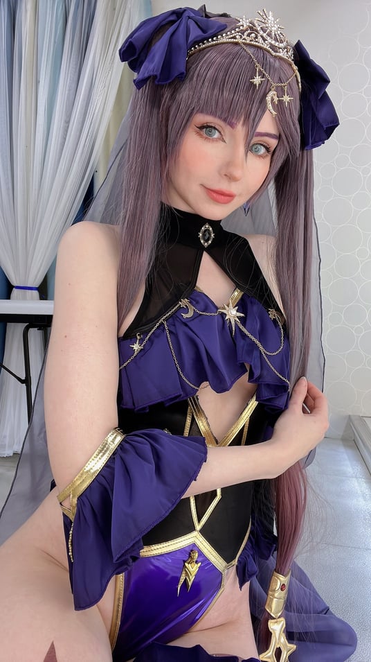 PeachMilky - Bride Mona