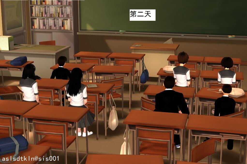 校園奴隸契約07