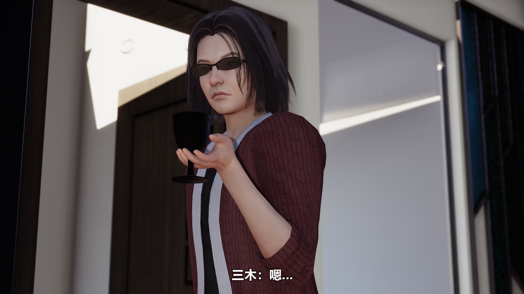 [3D][大头菜] 骗子兄妹31-39