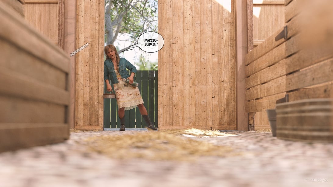 [3D][Maxsmeagol] lunchbreak-在线ACG，视频动画，漫画，动漫，绅士游戏，3D漫画，福利图片