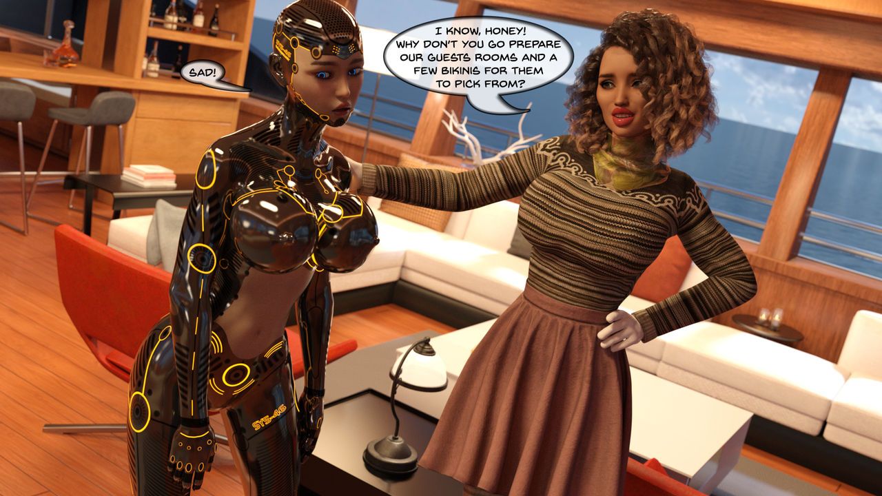 [Leticia Latex] Test Subjects