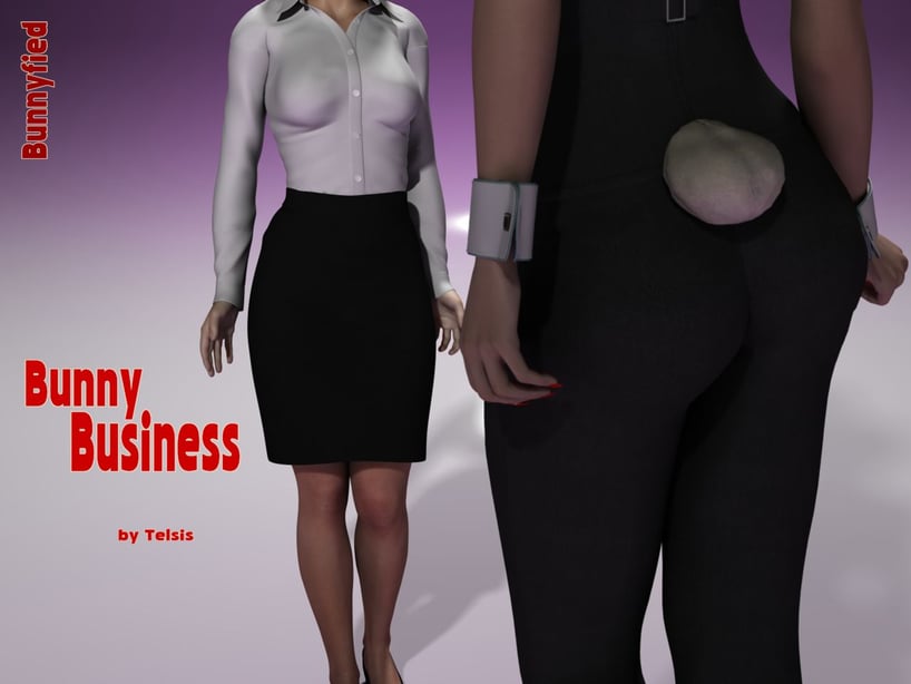 [Telsis] Bunnyfied - Bunny Business - 在线ACG，视频动画，漫画，动漫，绅士游戏，3D漫画，福利图片-在线ACG，视频动画，漫画，动漫，绅士游戏，3D漫画，福利图片