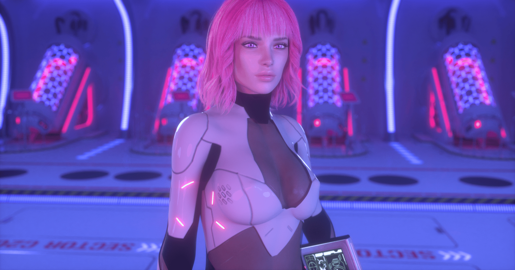 [Lanasy Kroft] Forbidden Experiment