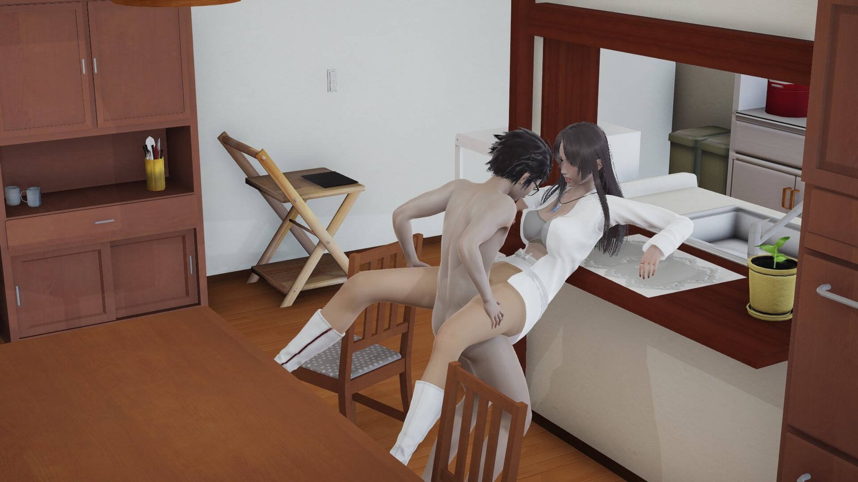 [3D]丝袜爱好者01-21+小剧场1-2