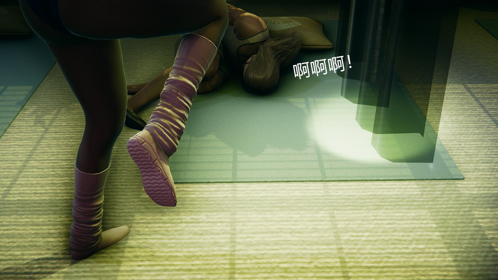 [初吻给了奶嘴] 猎魔都市 蓝灔篇 1