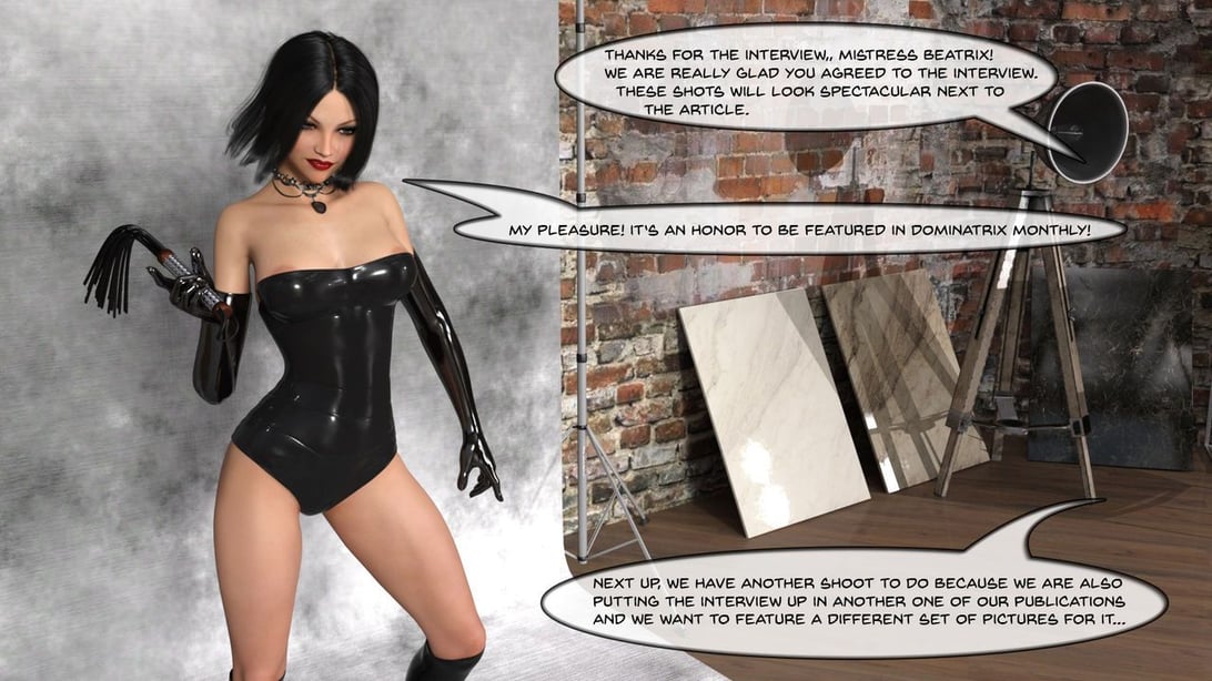 [Leticia Latex] Deflating Dominatrix & Inflating Dominatrix-在线ACG，视频动画，漫画，动漫，绅士游戏，3D漫画，福利图片
