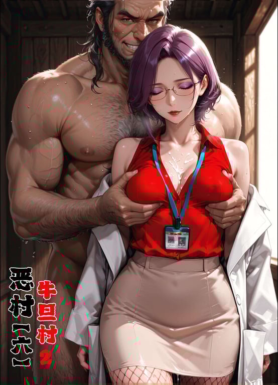 [中文][新漫][3D]恶村01-6.1+短篇-淫母日记X恶村+特典01-02+番外[黑丝.无水印]-中文绅士游戏下载,黄游,色情手机游戏,绅士漫画,里番