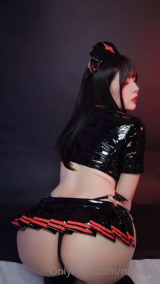 Minichu - Dark Nurse Tifa