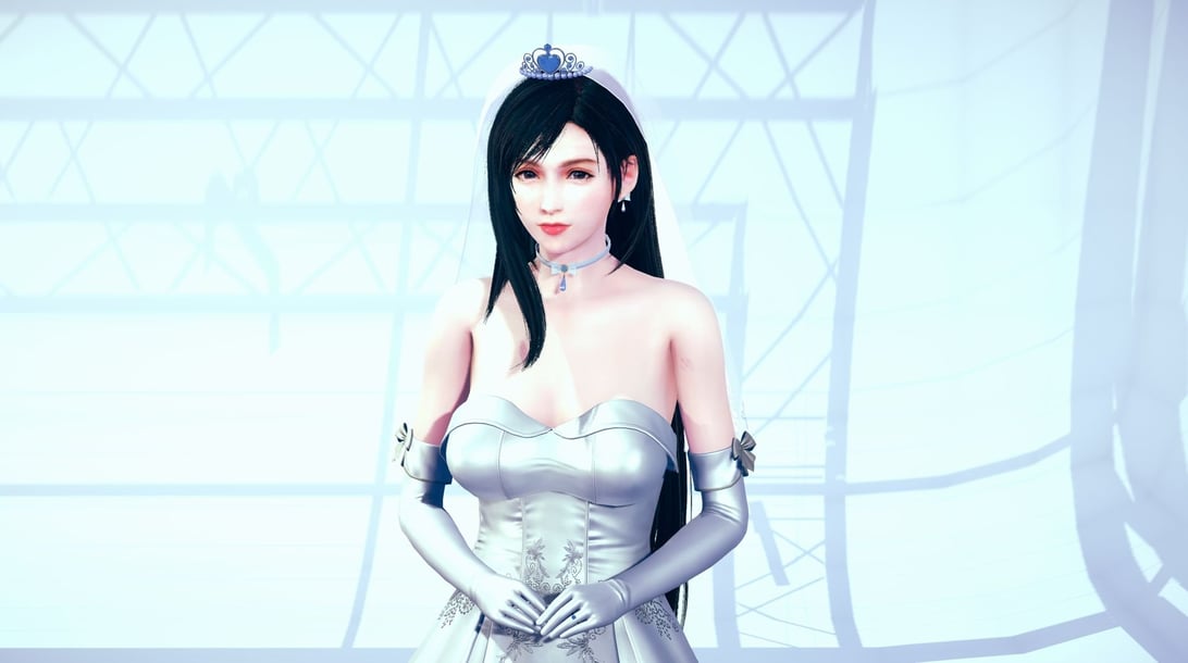 [Tento] 蒂法的婚礼 01-在线ACG，视频动画，漫画，动漫，绅士游戏，3D漫画，福利图片