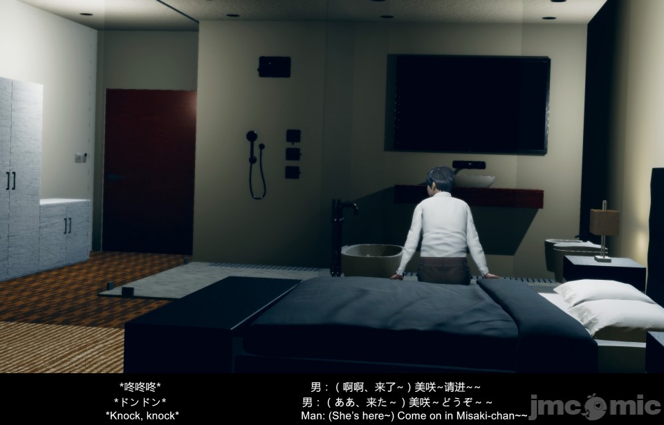 [3D]隔绝岛特别篇