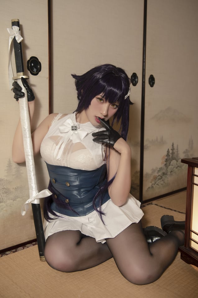 柘烟_Zuken - 吾妻原皮