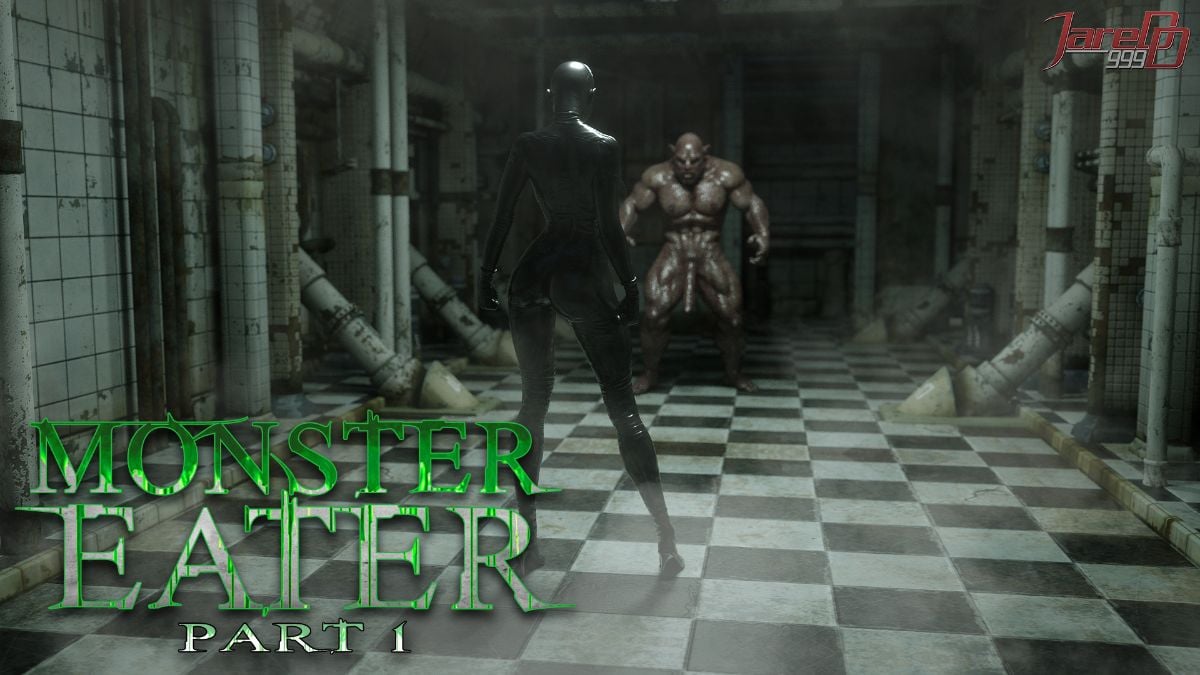 [jared999d]Monster Eater - Part 1
