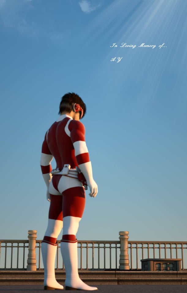 [這很惡墮漢化組][G9MPcomics] Shadow Ranger Zero Part 1 : The Beginning of The End