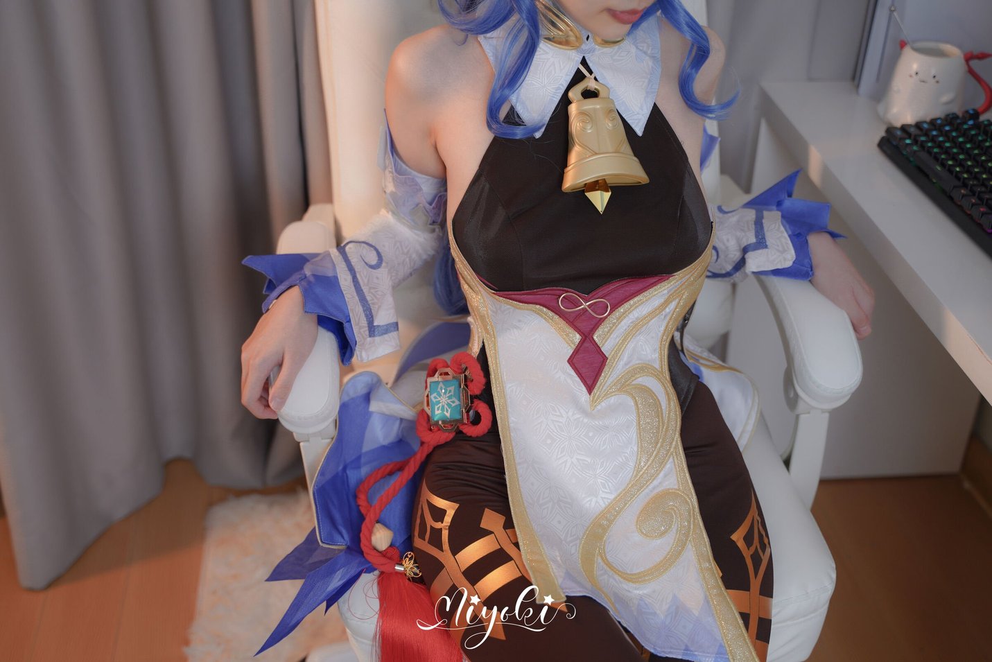 铃木美咲(Misaki Suzuki) -  想要成为你的偶像（甘雨篇）