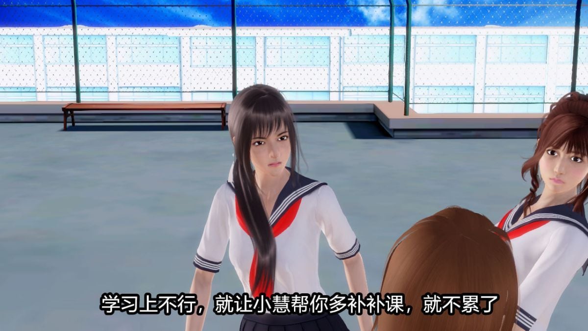 [3D]Kunoich 女忍第1-4季 1-4