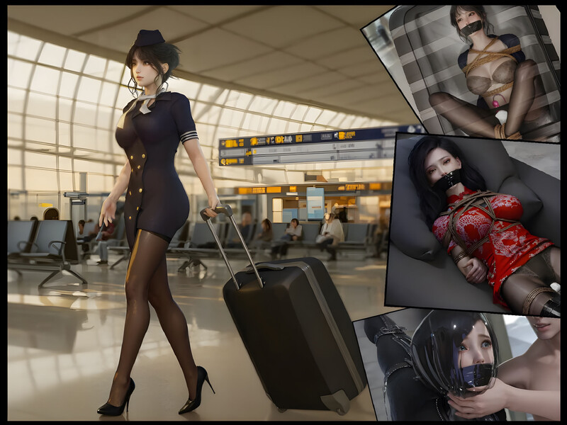 [中文][新漫][3D]消失的空姐+监禁学姐[黑丝.无水印]-中文绅士游戏下载,黄游,色情手机游戏,绅士漫画,里番