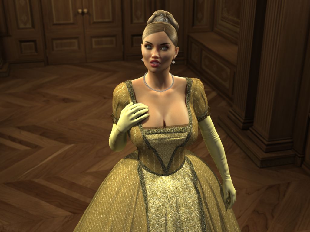 [Telsis] Enchanted Mansion - Elisabeth\\\'s Fate