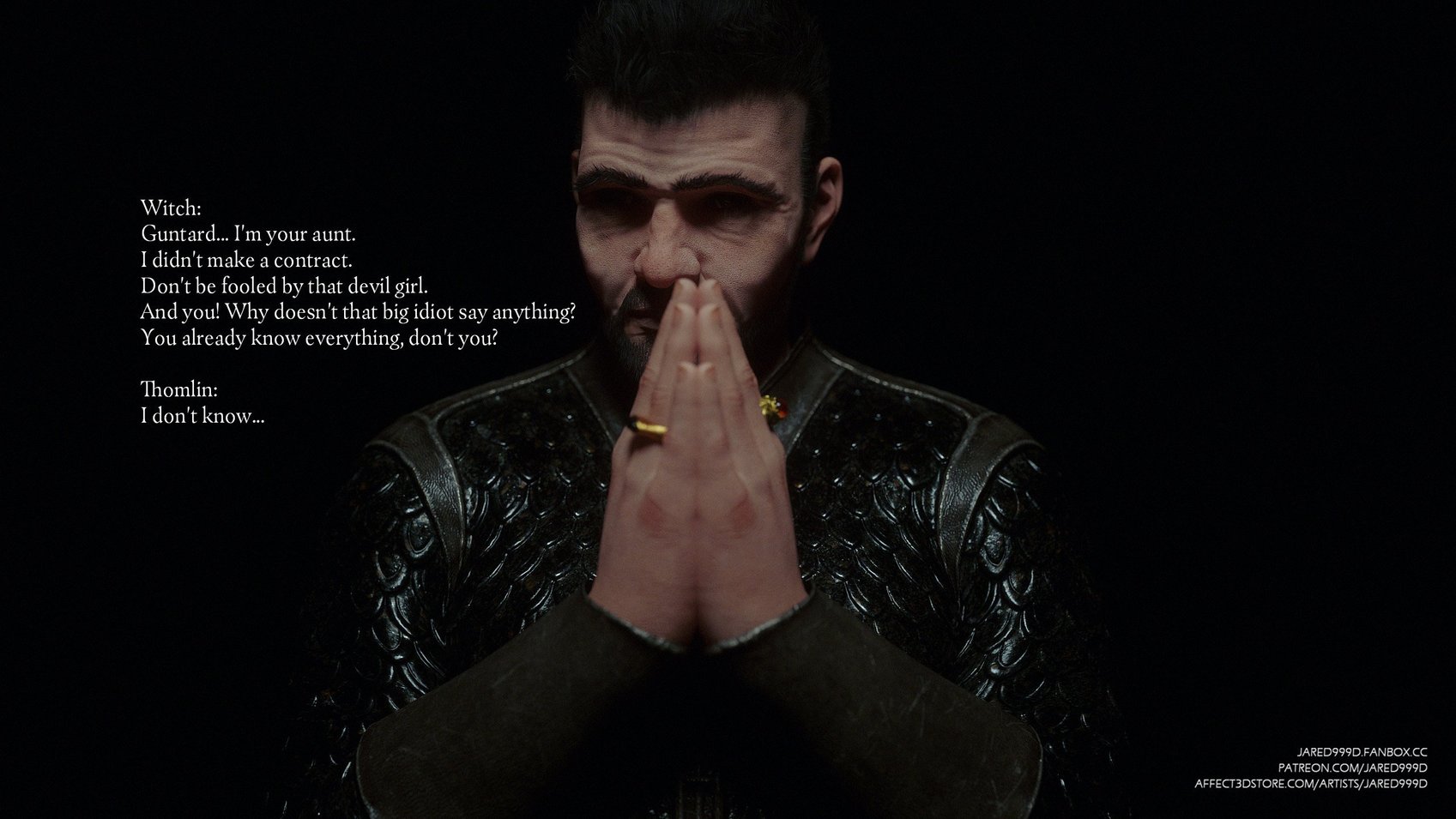 [Jared999D] Fallen Lady 9