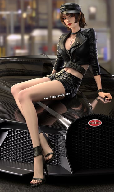 王牌竞速-西理[36p]-在线ACG，视频动画，漫画，动漫，绅士游戏，3D漫画，福利图片